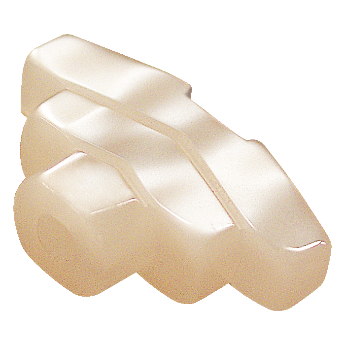 Mother Of Pearl Imitation Button / 3-Step