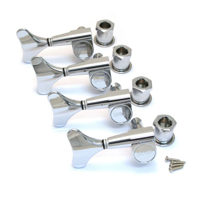 Mini Bass Machine Heads