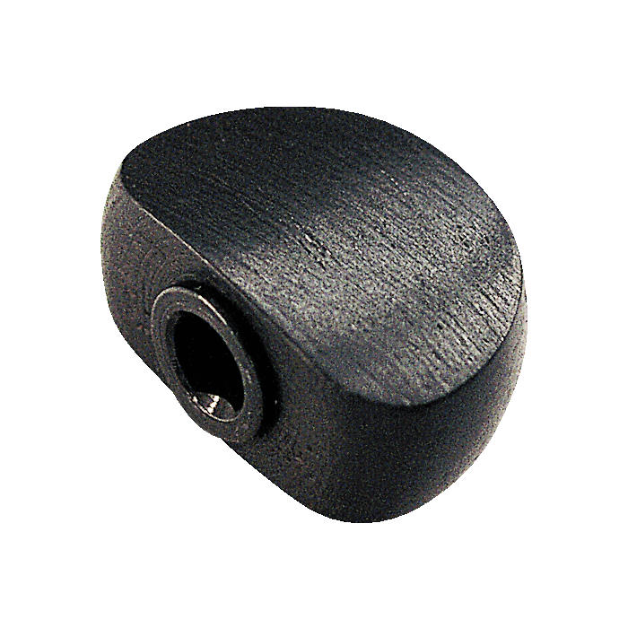 Mini Size Ebony knob