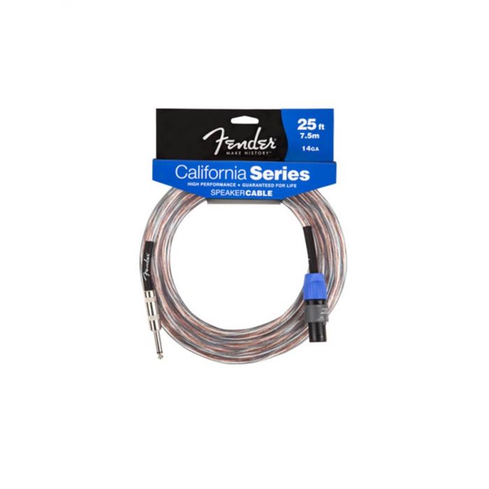 Fender California Series speaker cable 14GA / 2.5mm2