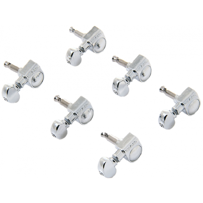 Mid-Size Rotomatics Guitar Machine Heads