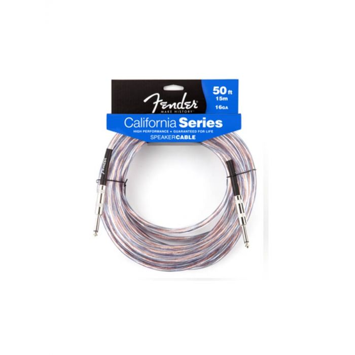 Fender California Series speaker cable 16GA / 1.5mm2