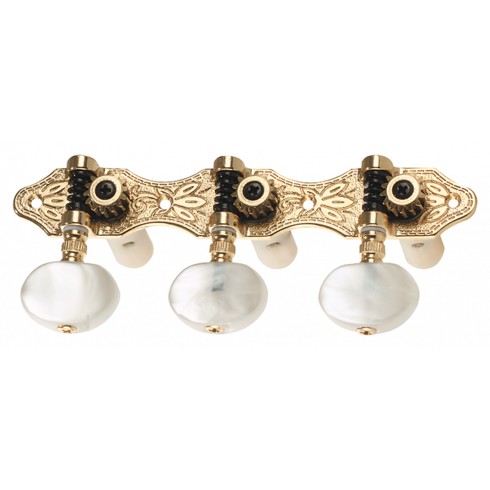 Deluxe Classical Guitar Machine Heads