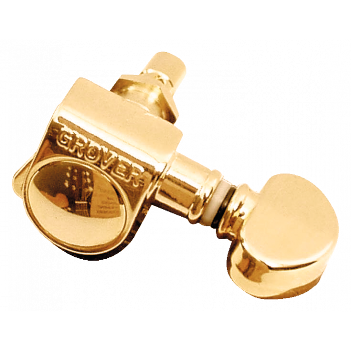 Mini Locking Rotomatics Guitar Machine Heads