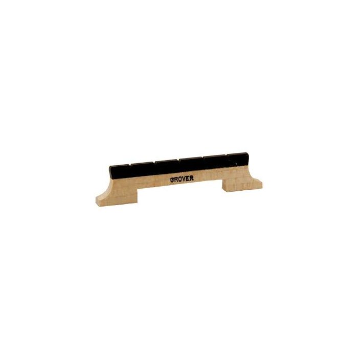 Leader Banjo Bridge, 5 String, 1/2