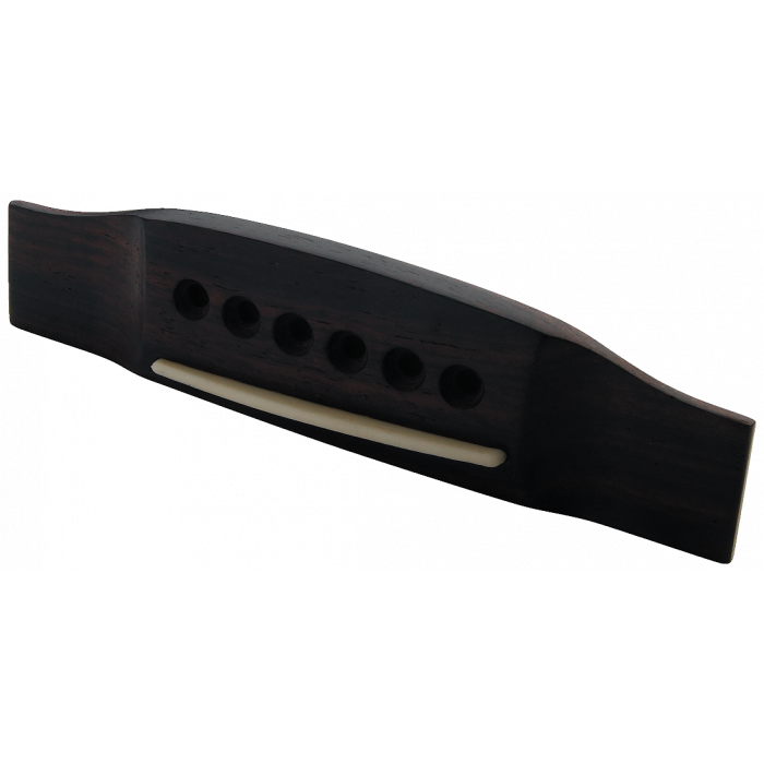 Pin Style Guitar Bridge
