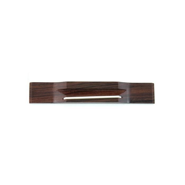 Pin-Less Guitar Bridge