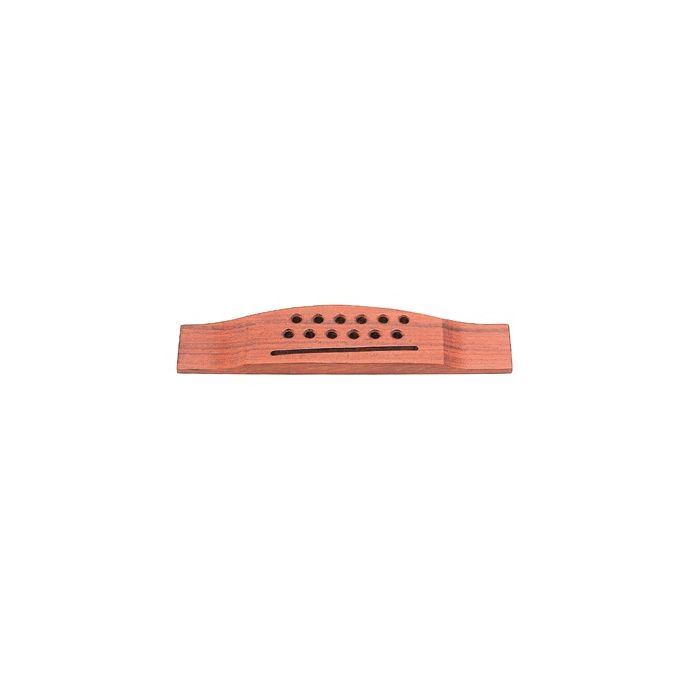 Pin-Less Guitar Bridge