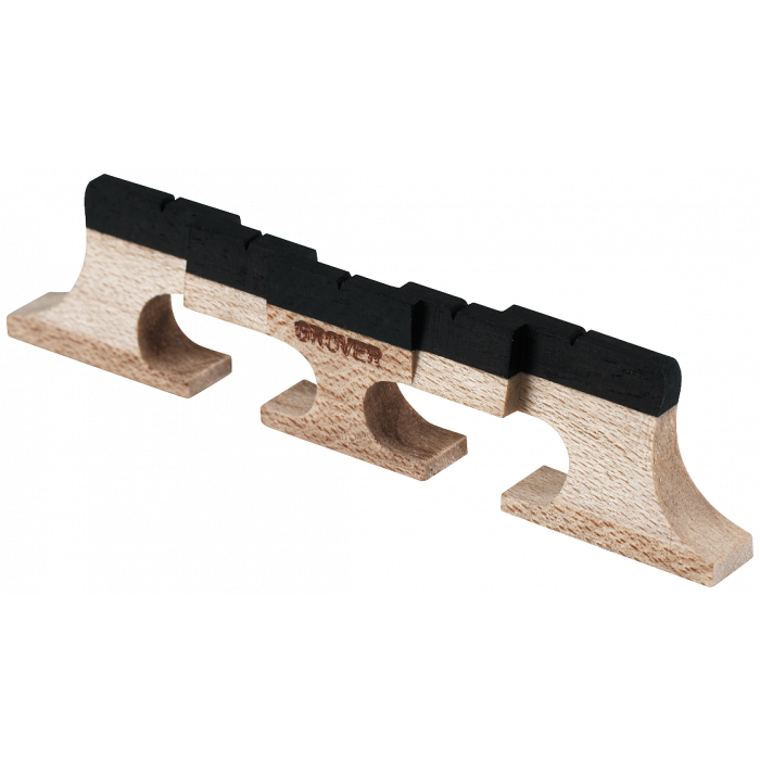 Tune-Kraft Compensated Banjo Bridge