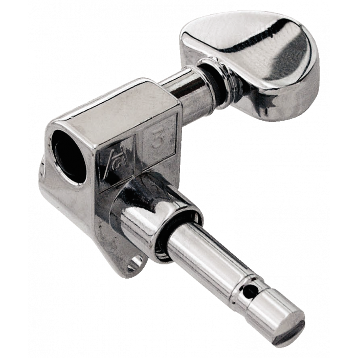Grover Original Locking Rotomatics - Chrome