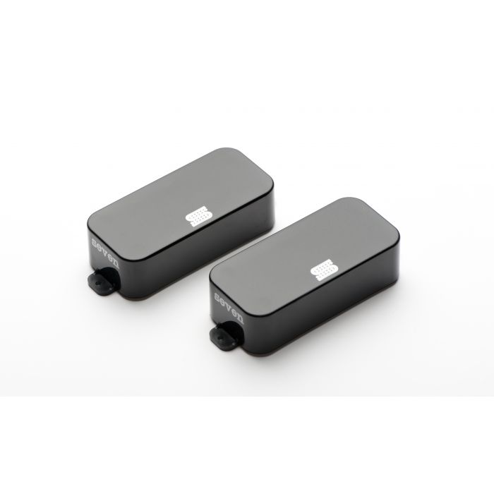 Seymour Duncan AHB-3s 7 pmt - Mick Thomson Blackouts Active Humbucker Set