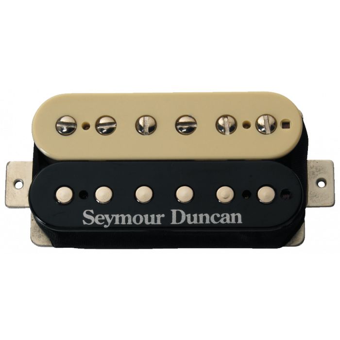Seymour Duncan SH-PG1n - Pearly Gates Neck Humbucker - Zebra