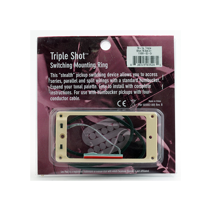 Seymour Duncan STS-1 - Triple Shot