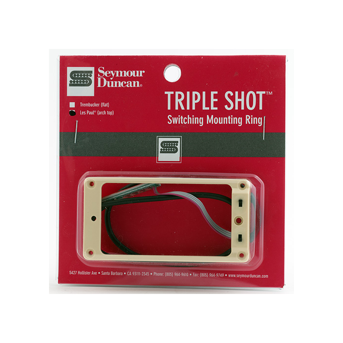 Seymour Duncan STS-2B - Triple Shot