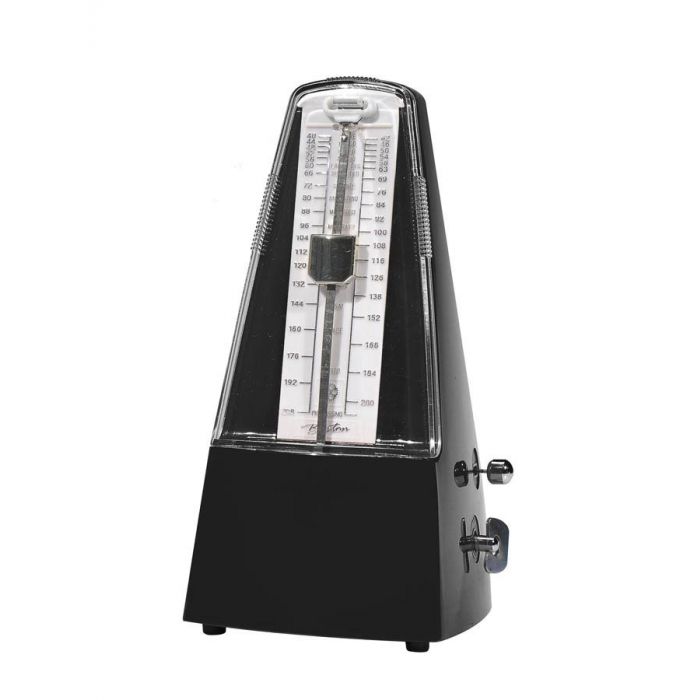 Boston mechanical metronome with bell (0-2-3-4-6)