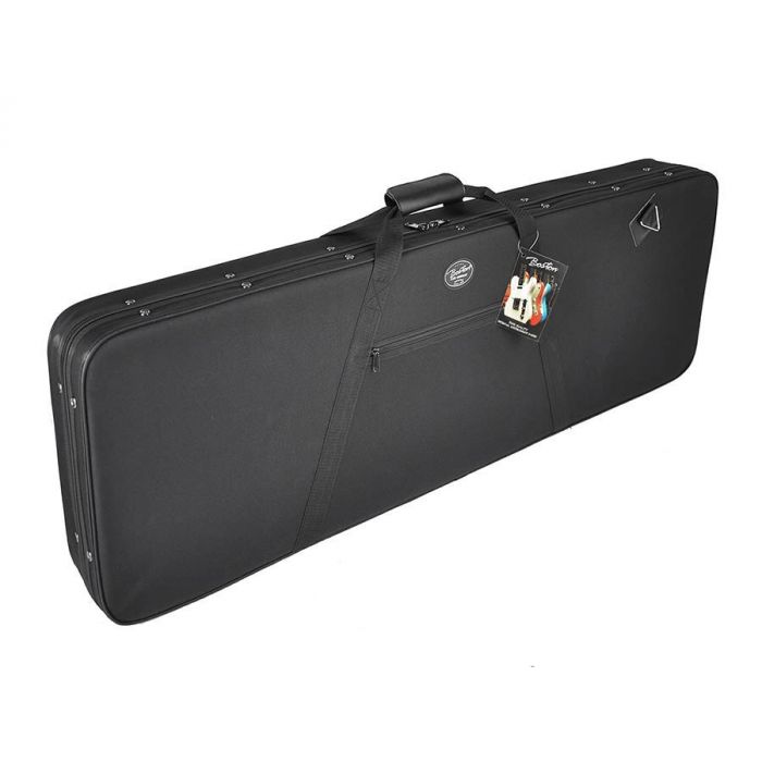 Boston Softcase cloth covered polystyrene case for bass guitar