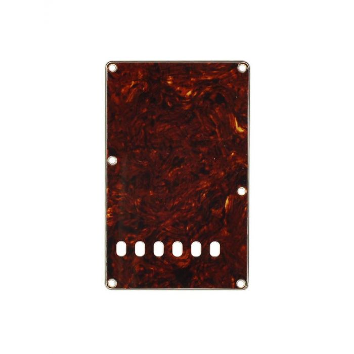 Boston back plate