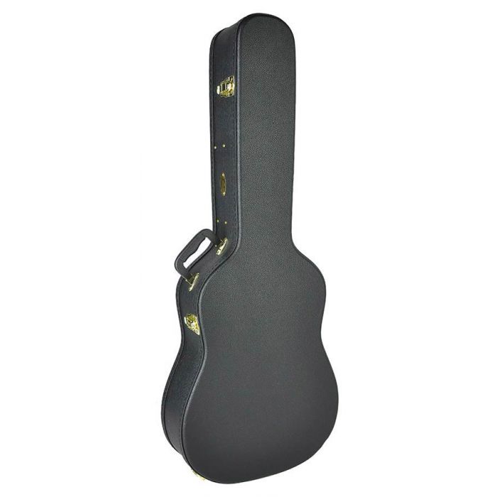 Boston Standard Series case for dreadnought-model acoustic guitar