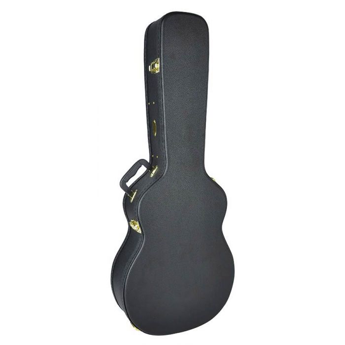 Boston Standard Series case for grand auditorium-model acoustic guitar