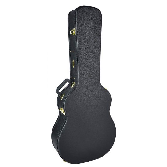 Boston Standard Series case for jumbo-model acoustic guitar