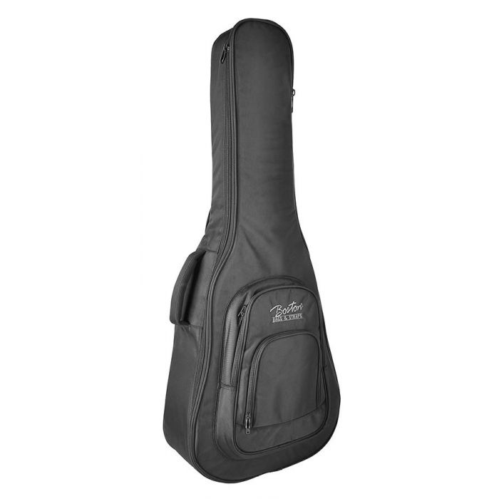 Boston Smart Luggage deluxe gigbag for acoustic guitar