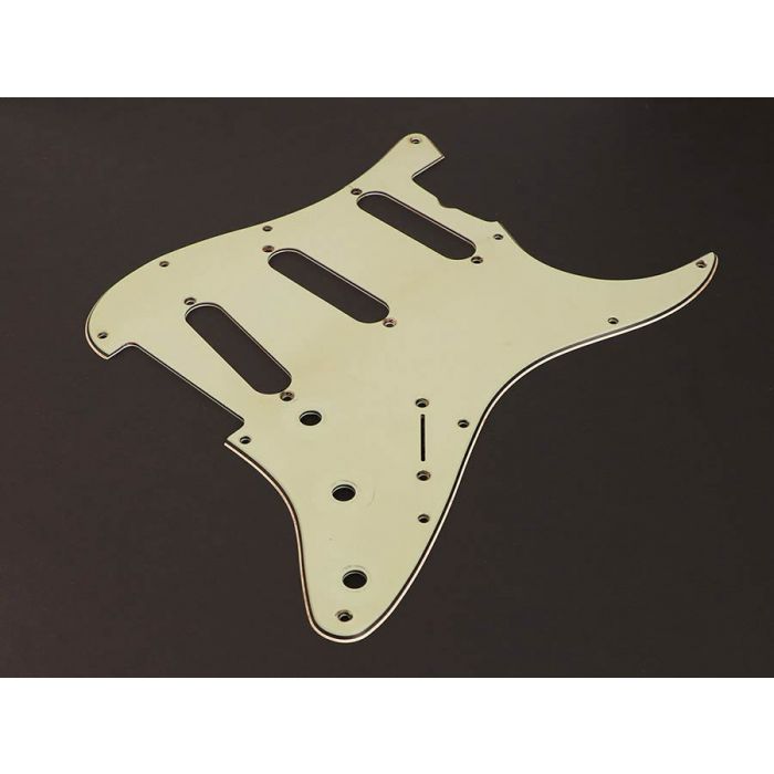Relic Series pickguard Strat SSS