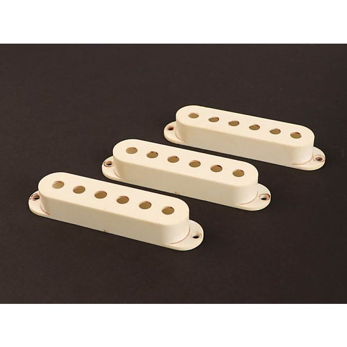 Relic Series Strat 60's pickup cover 3/set