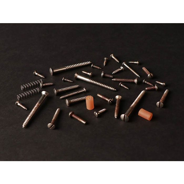Relic Series Tele screw set complete