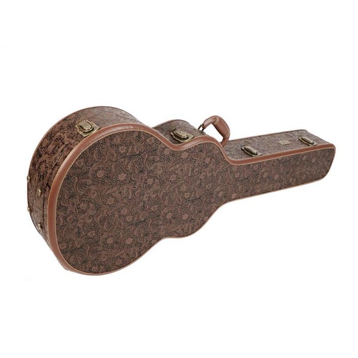 Boston Limited Edition case for jumbo-model acoustic guitar