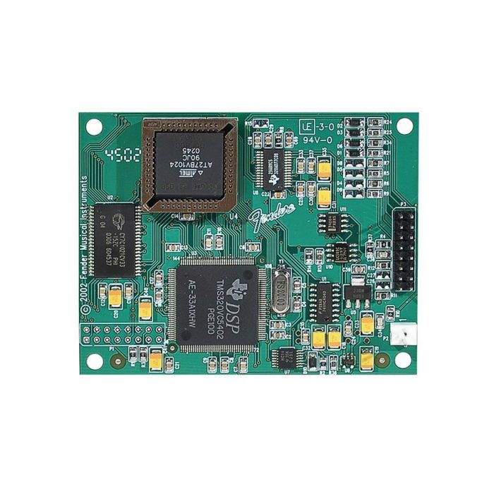 Fender Outlet pcb uDSP micro DSP for Deluxe 90
