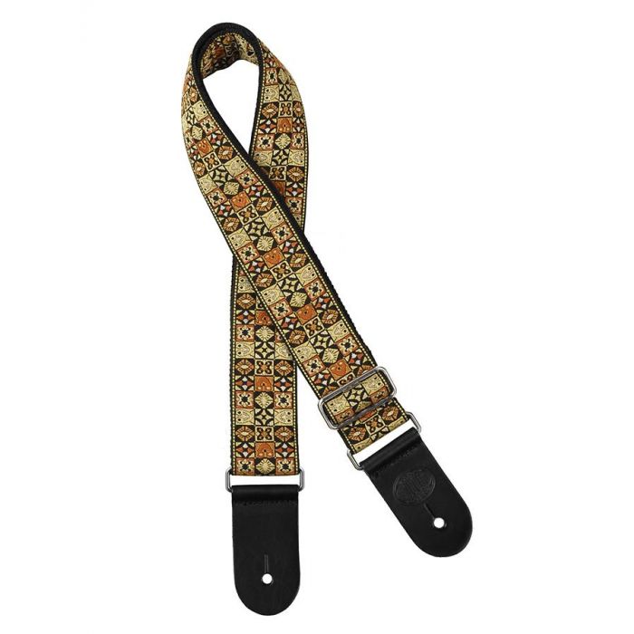 Gaucho Traditional Series guitar strap