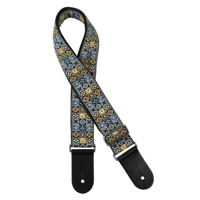 Gaucho Traditional Series guitar strap
