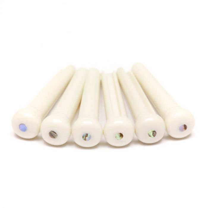 Graphtech TUSQ Traditional style bridge pins