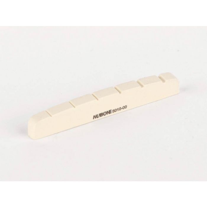 Graphtech NuBone 10-pack electric guitar nuts (Fender)