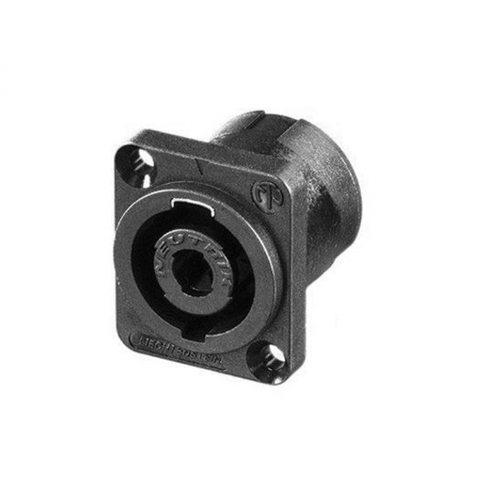 Neutrik speakon chassis connector