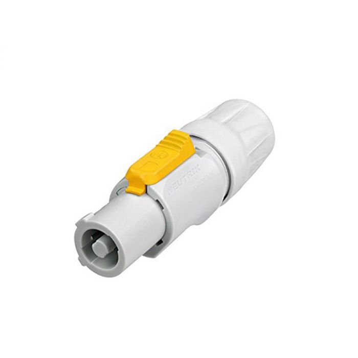 Neutrik power supply connector