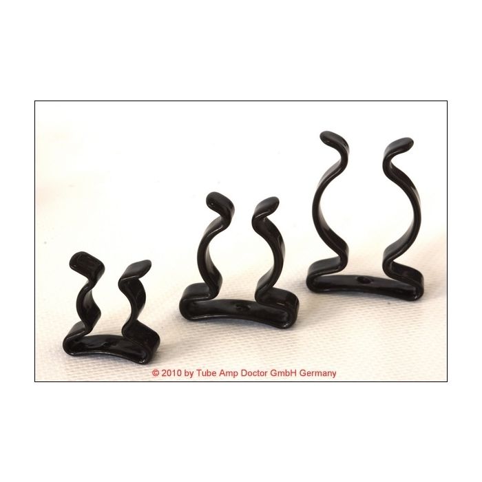 Spring Steel Tool Clip for Tubes