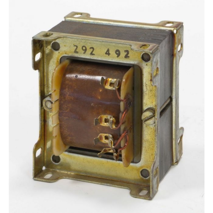 Impedance Matching Transformer