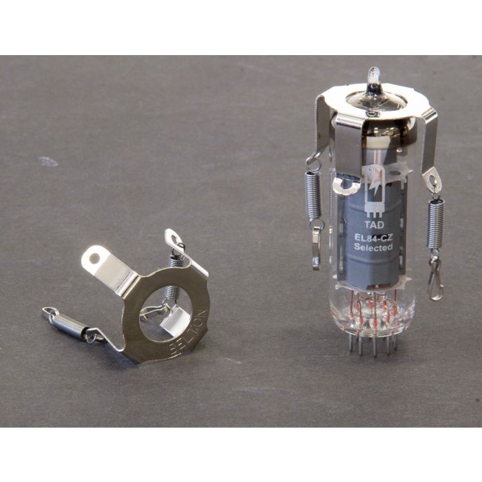EL84 / 6BQ5 tubes retainer