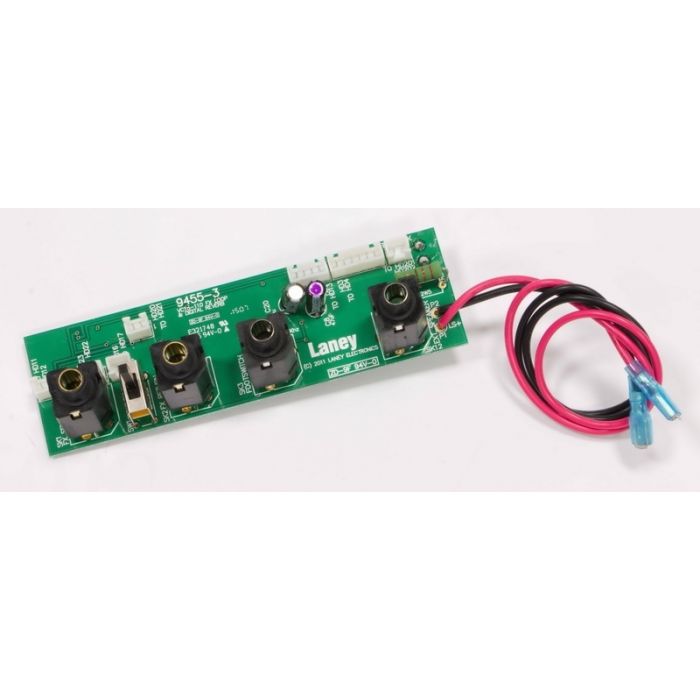 Laney- VC15-110 (2009) FX LOOP/SPK OUT + DIGITAL REVERB