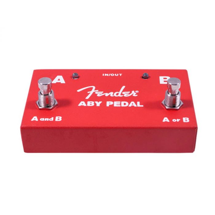 Fender ABY switch pedal