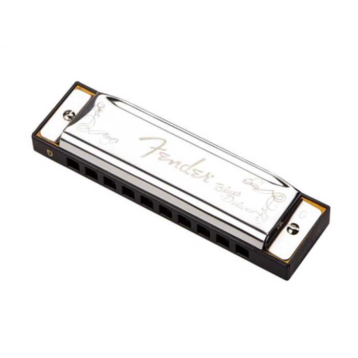 Fender Blues Deluxe harmonica