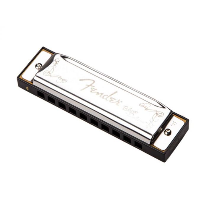 Fender Blues Deluxe harmonica