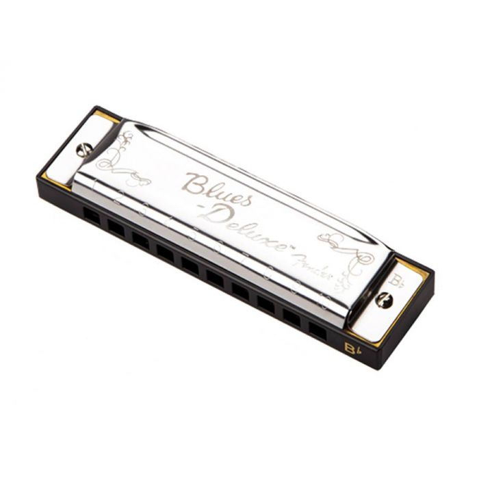 Fender Blues Deluxe harmonica