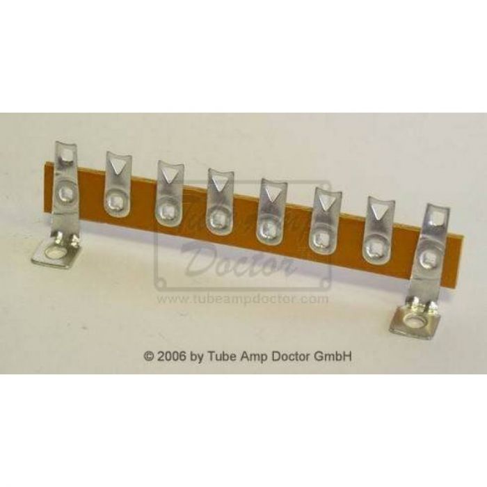 Draadsteun 8 pins (6+2)