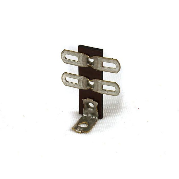 Terminal 4+1 Solder lugs