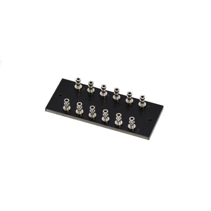 EZ-Board 2 x 6 Turrets