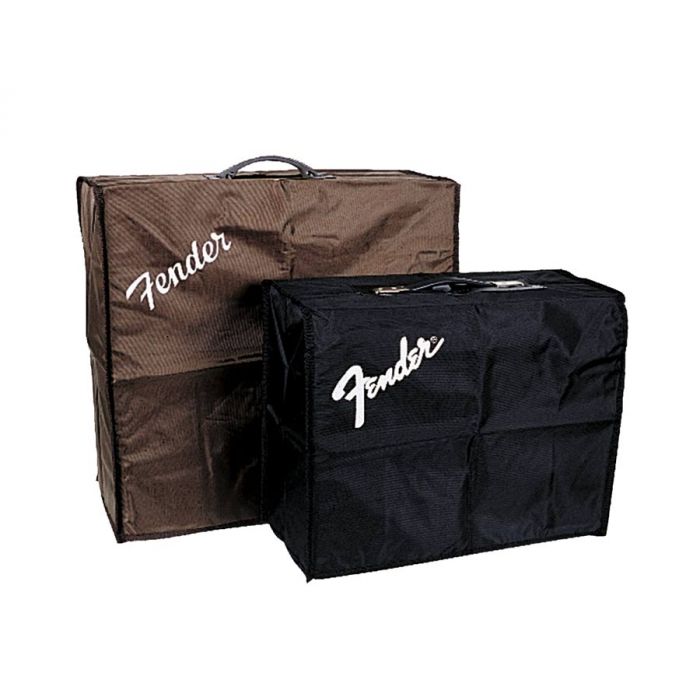 Fender amplifier cover Multi-Fit Blues Deluxe Hot Rod Deluxe brown 