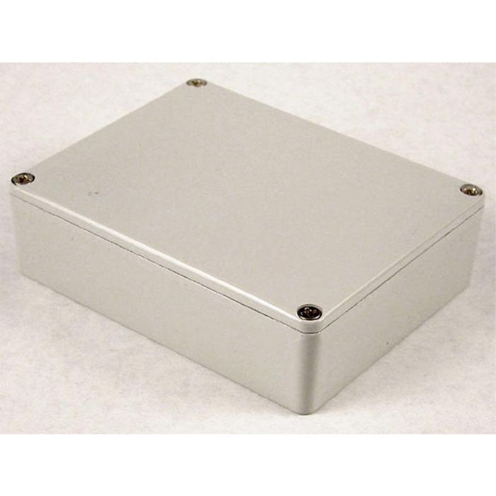 Hammond Diecast 1590BBLG - LIGHT GRAY
