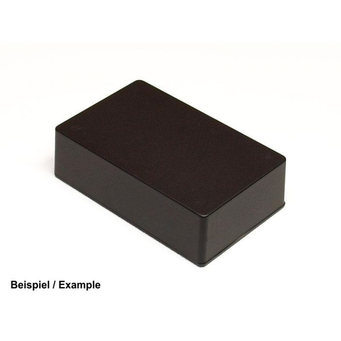 Hammond Diecast 1590N1BK - BLACK